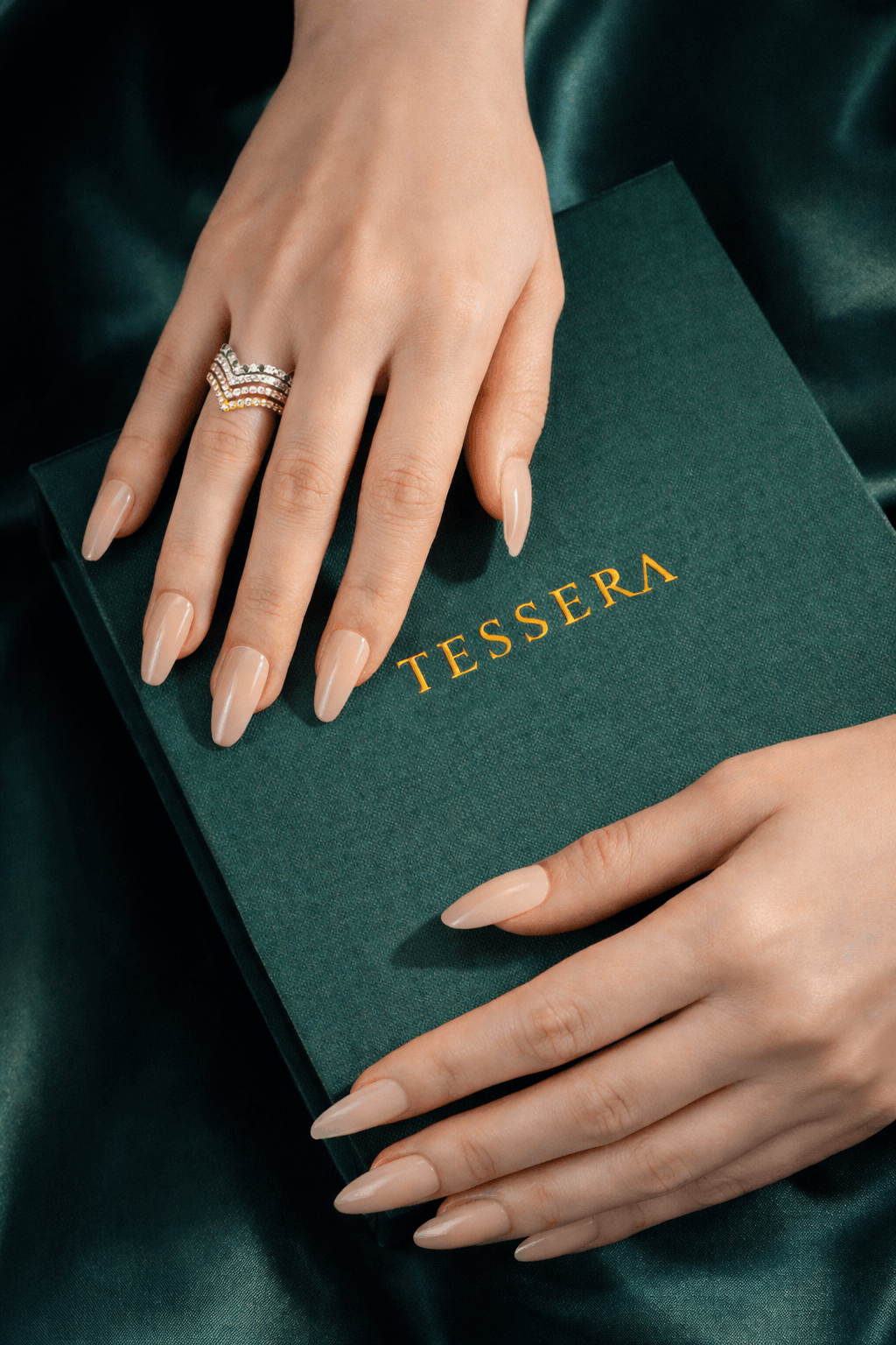 Tessera brand story